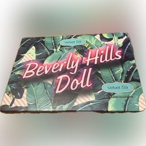 Velvet 59 Beverly Hills Doll Palette